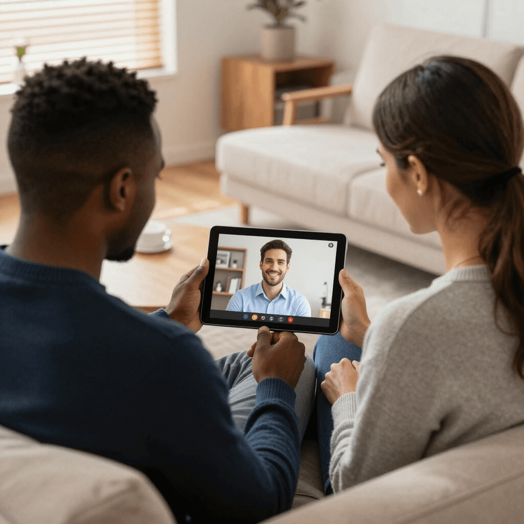 AI Video Agent Frame