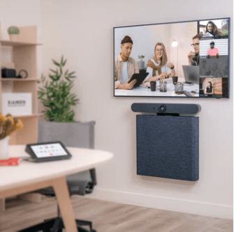 In-Branch AI Avatar Powered Wall System