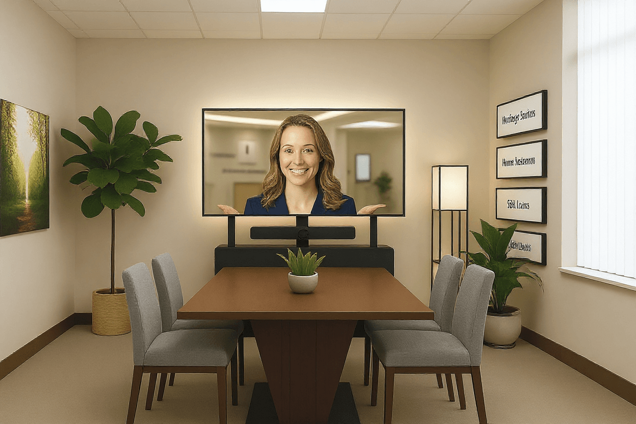 BranchPortal AI Avatar System