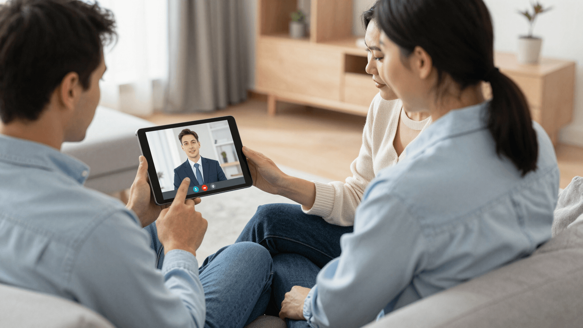 At-Home 24/7 Digital AI Engagement