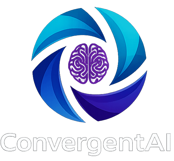 ConvergentAI Logo
